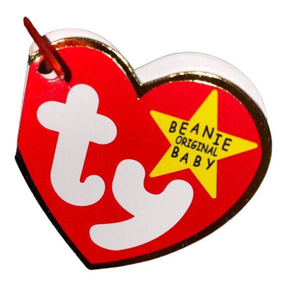 Ty Beanie Babies Paul Walrus 1999 Plush Stuffed Animal Hang 5th Gen Tush 7th Gen - Picture 7 of 11